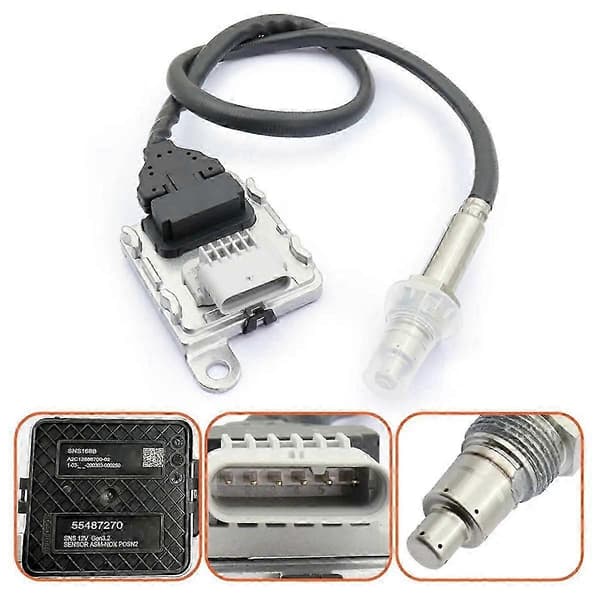 55487270 Nox Sensor Nitrogenoxid Sensor til 2.0 CDTI 170HK B20DTH 2009-2017