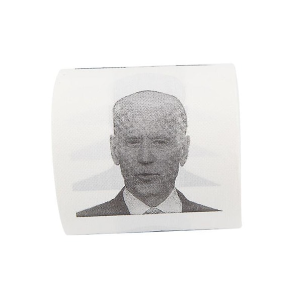 3-lagers Biden- printed präglad mjuk yta