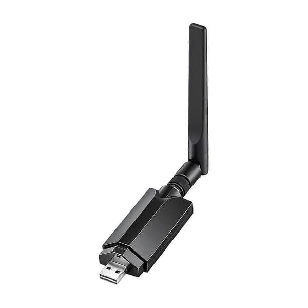 Meshstick USB-til-SPI SX1262 TCXO LoRa USB-pinne USB2.0 CH341 Plug-and-Play Meshtastic/LoRa Mesh Node Black