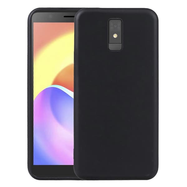 ZTE Blade A32 TPU-puhelinkotelo Black