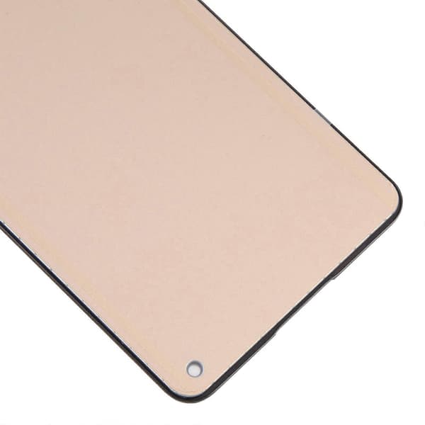 TFT LCD-skärm med digitizer komplett enhet, stöder inte fingeravtrycksidentifiering Black For OnePlus 9RT 5G MT2110 MT2111