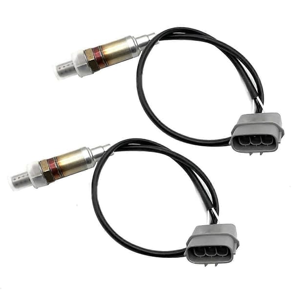 [LCS]2X Bil oksygensensor 22690-2Y921 for Cefiro A33 A32 Black