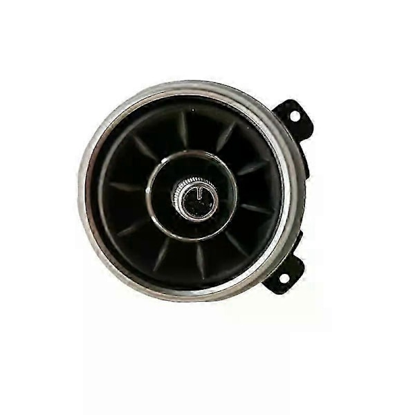 [LCS]Kompatibelt interiørtilbehør for MG HS frontdashbord midtkonsoll luftventilgitterdiffusor frontdashbord AC luftkondisjoneringsventilutløp Middle