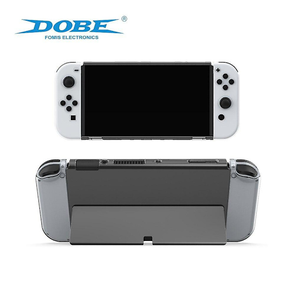 Tillbehör Kompatibla med Nintendo Switch OLED Joycon-skal Spelfodral Skydd Skal Hölje Joy Con Skyddande Nindendo-skyddskit