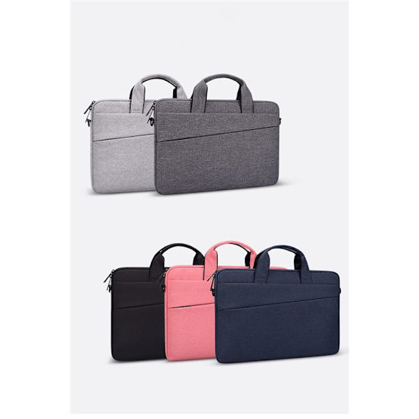 Fodral med rem 15 Kompatibel med Mac Skyddsfodral 15 tums laptop S