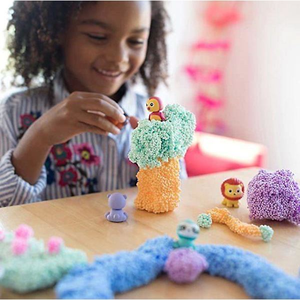 Educational Insights Playfoam Combo, aistilelu set1