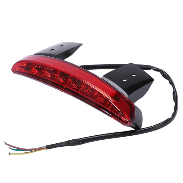 BAK FOR SPORTSTER XL 883 Red