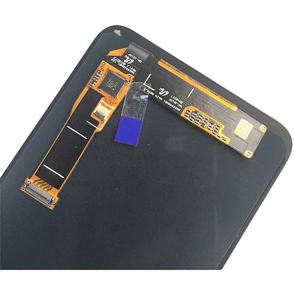 Samsung Galaxy J8 J810 2018 Skjermmontering Digitizer