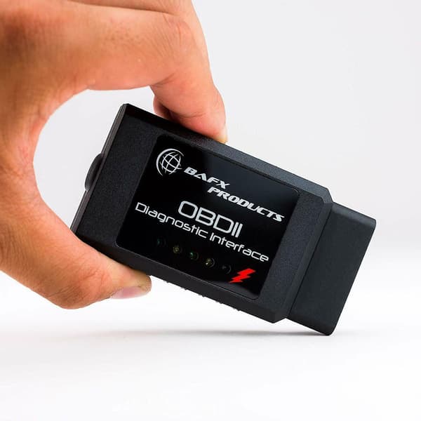 [LCS]Bafx Products - Bluetooth Obd2 Obdii Bil Diagnostisk Kode Læser Scanner Værktøj