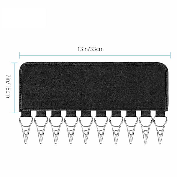 Sokkeklype Stativ Henger 1PC