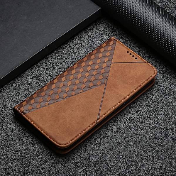 Suojakotelo Xiaomi Redmi Note 10s Pu-nahkainen Folio Etu