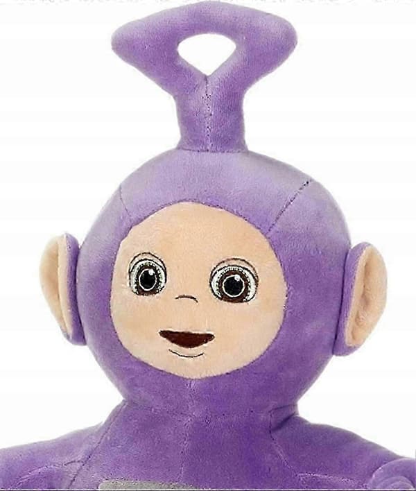 [LCS]Teletubbies Pehmolelusetti, 4 isoa 30 cm