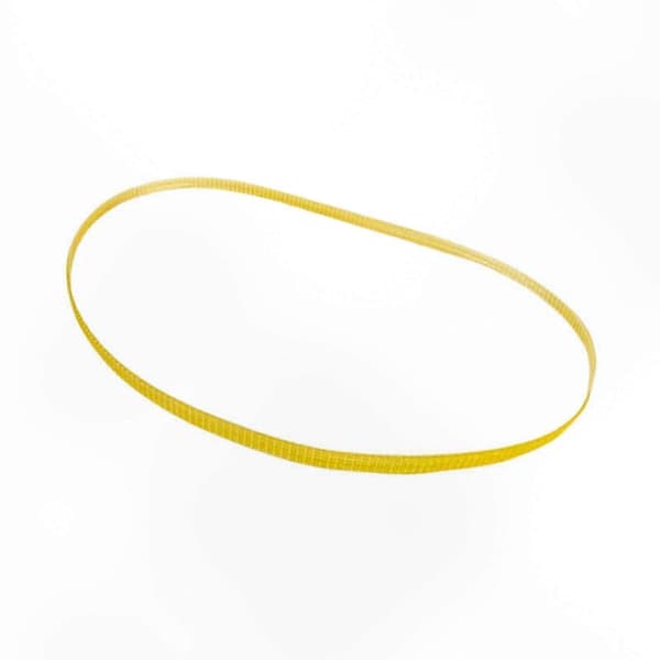 [LCS] Holdbar udskiftningsrem til afbalanceringsmaskiner - Nem at installere til værkstedsbrug 93cm Width 12mm