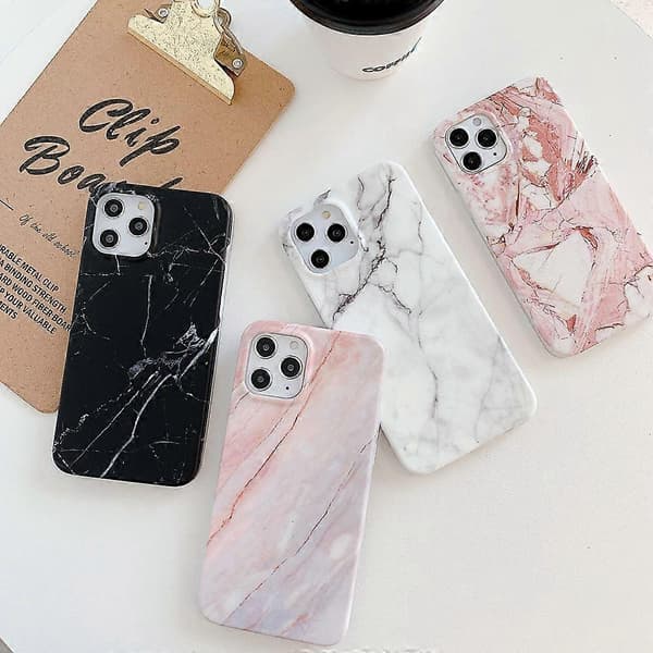 TPU-telefoncover til iPhone 14 Pro Max Pink
