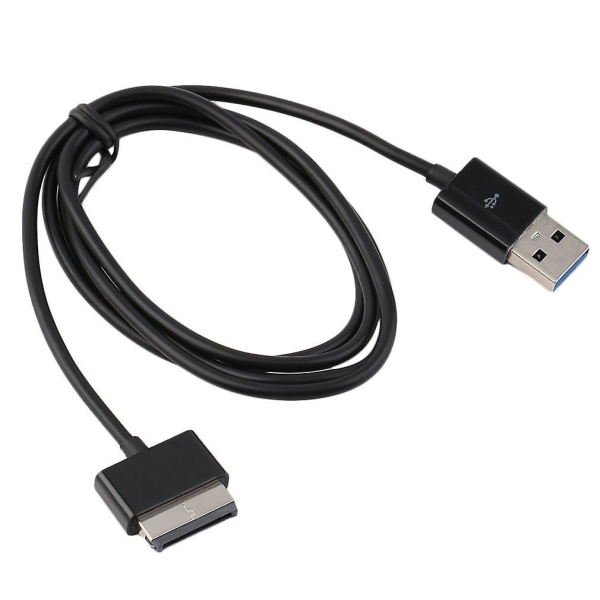 Bärbar USB dataladdarkabel Stöd för datasynkronisering för Asus Eee Pad Transformer Tf101 Tf201 laddningskabel för surfplattor