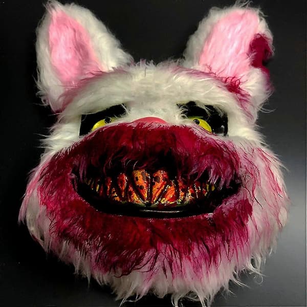 [LCS] Halloween skummel kaninmaske