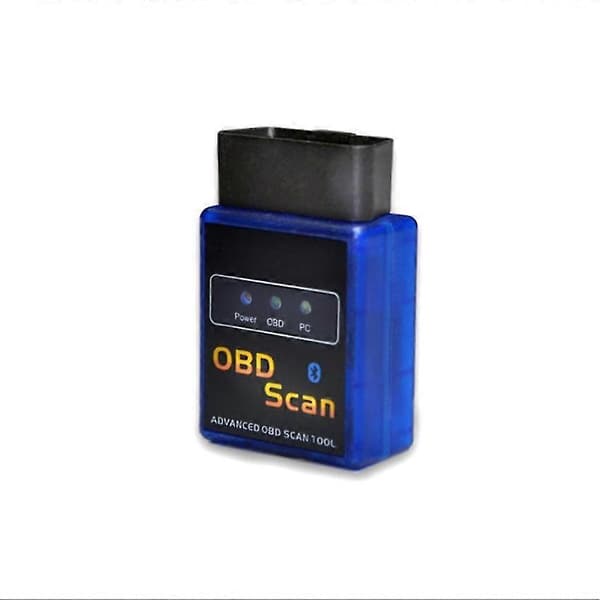Vgate ELM327 OBD2 V2.1 Scanner Bil Diagnostisk Adapter Scan Værktøj Fejldetektering