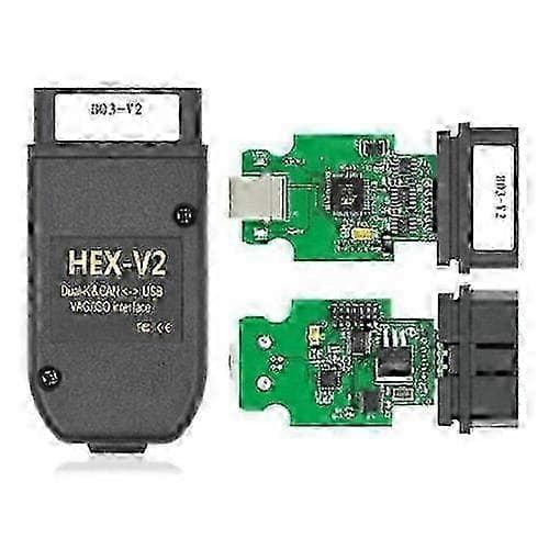[LCS]VCDS Premium OBD2 Scanner til VAG Group biler med interface