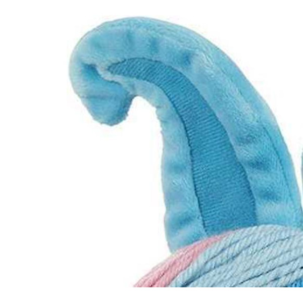 Sunny Bunnies Plyschleksaker Kanin Gosedjur för Barn blue