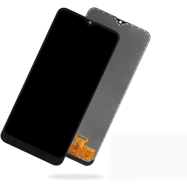 Ersättnings Samsung Galaxy A205u Sm-a205f Touch Digitizer Glas Display Enhet