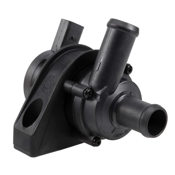 Parkeringsvärmare Elektrisk extra vattenpump för Top black