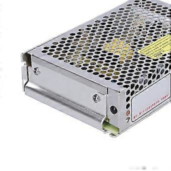 Switching Power Converter Säkerhetsskydd Nötningsprestanda Lättviktig Portabel Switching Power Supply S-50-24