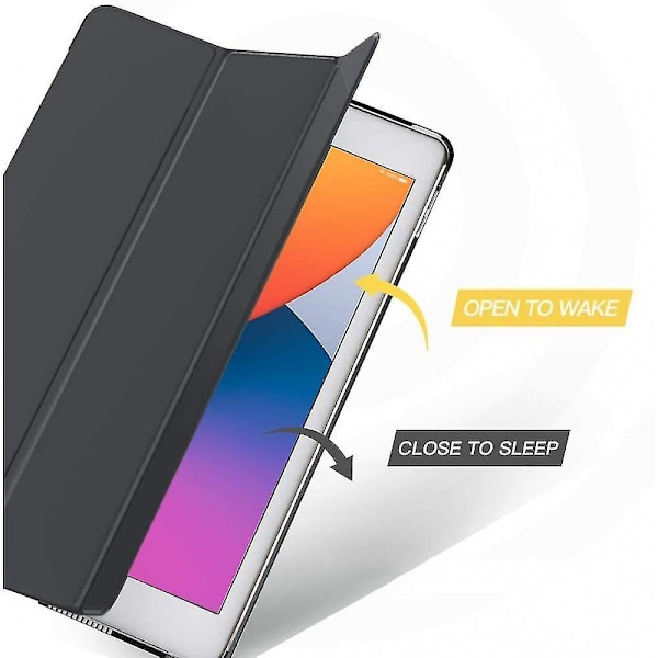 Fodral Passar Ipad 8:e Gen 2020/7:e Generationen 2019, Ipad 10.2