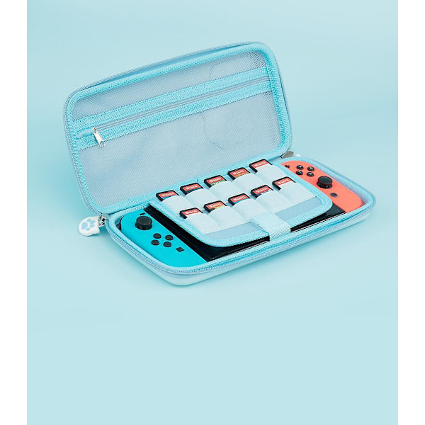 Nintendo Switch Beskyttelsesveske Pink