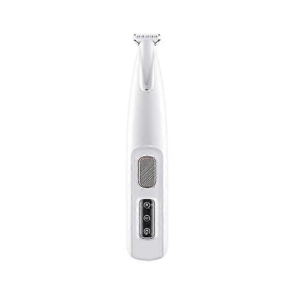 Pawtrim Pro™ Præcisionspotrimmer til hunde og katte (hvid)