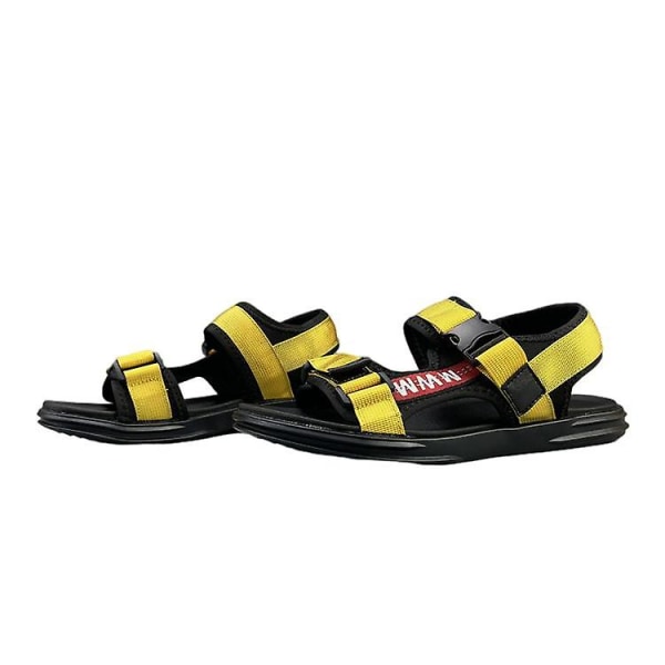 Herr Bekväma Strandskor Halkfria Sandaler 41
