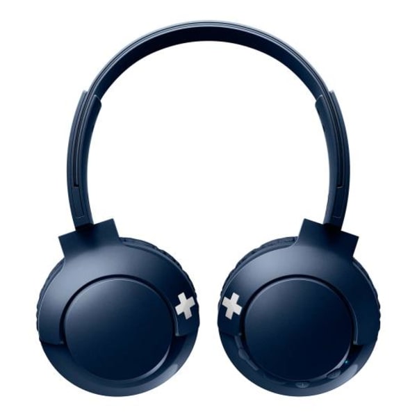 Philips Bass SHB3075 Bluetooth Hörlurar Blå