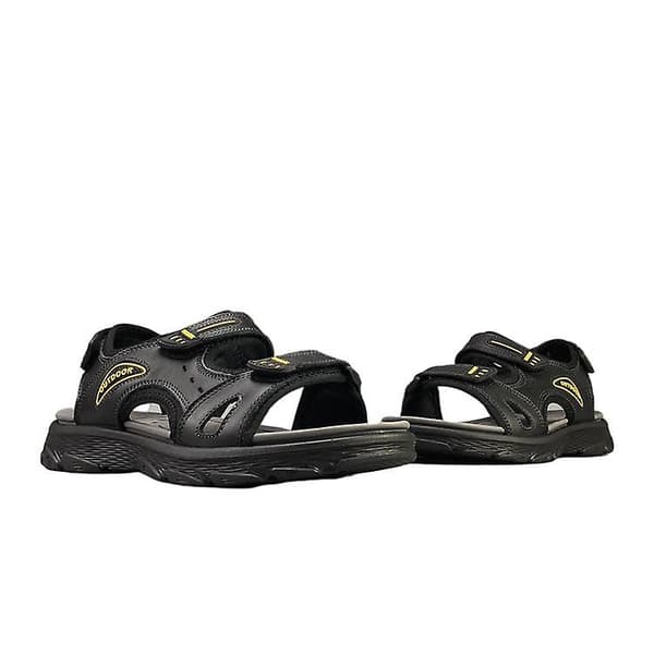 [LCS] Herrsandaler Sommar Halkfria Andningsbara Strandskor 45
