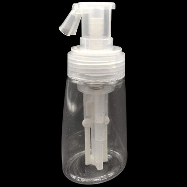 180ml Pudersprayflaska Portabel Flaska Talkflaska
