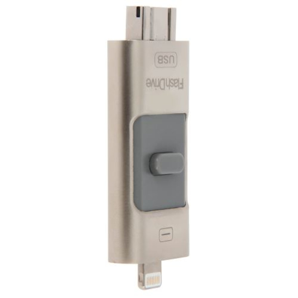 32 Gt USB-muistitikku OTG iPhone iPad Älypuhelin Tabletti - Lightning-liitin
