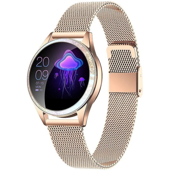 Smart watch för kvinnor / kvinnor Armbandsur med en elegant design