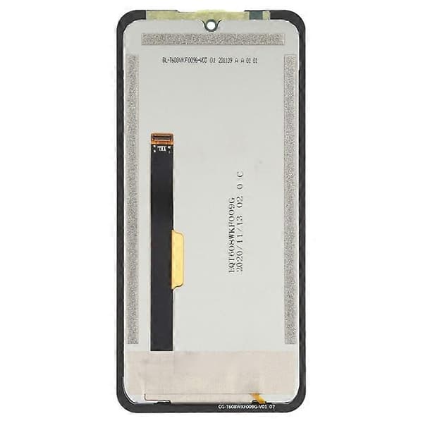 Grad C OEM Erstatnings LCD-skjerm og Digitizer-enhet (uten logo) Kompatibel for Ulefone Armor 8 / 8 Pro As Shown