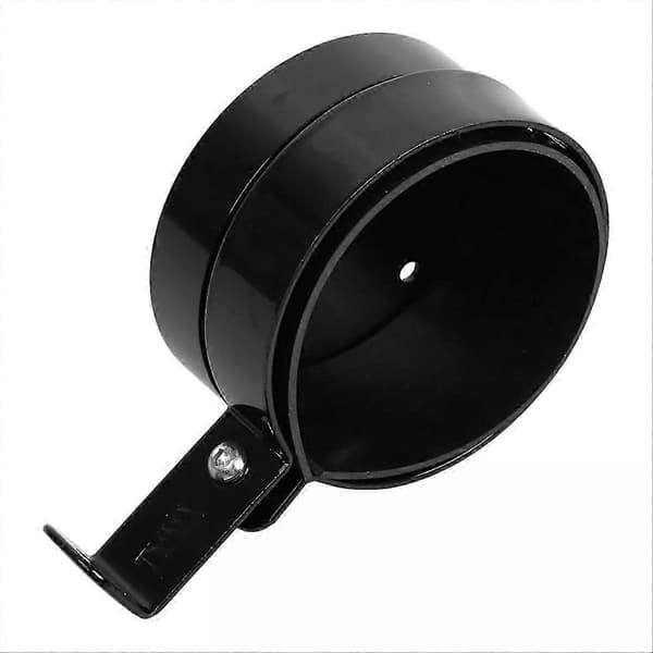 Side Speedometer Beslag Flytning Indikator Klemme til Harley Sportster XL 883