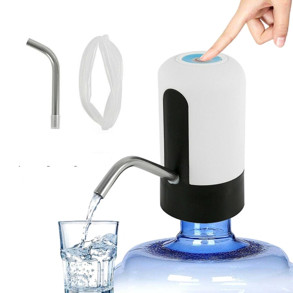 Vattenflaskdispenserpump