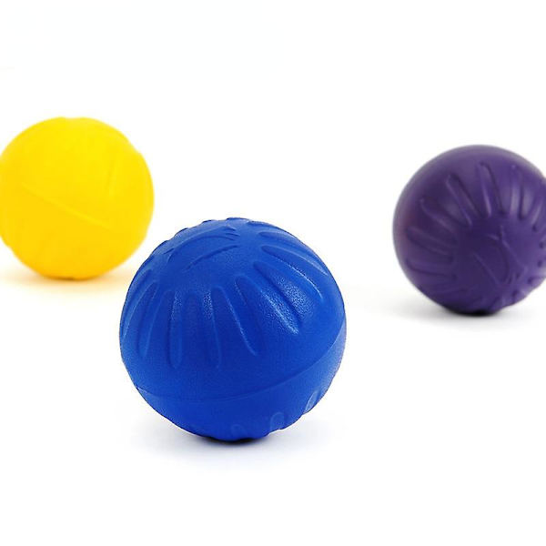 Hundleksak Boll Tugg Leksak Säkerhetsgummi Hundleksaker