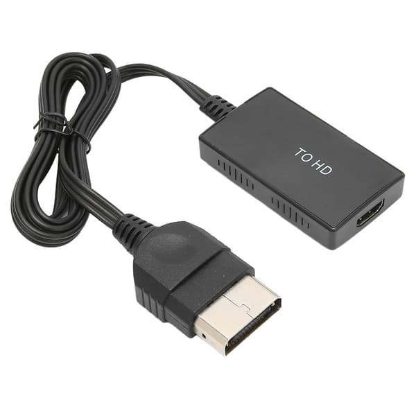 [LCS] Xbox 360 HDMI-adapter 720P 1080P Full HD videokonverterer
