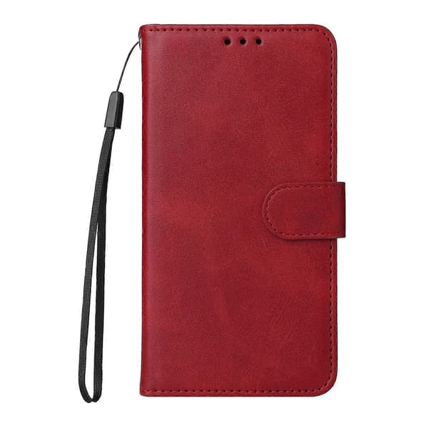 [LCS] För Samsung Galaxy S26+ Fodral Plånbok PU Läder Folio Flip Telefonfodral