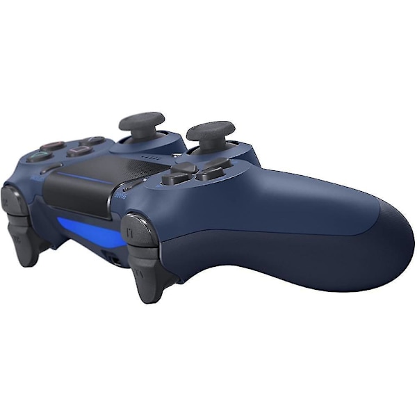 Trådlösa Bluetooth -kontroller Gamepad för Playstation4 (Midnight