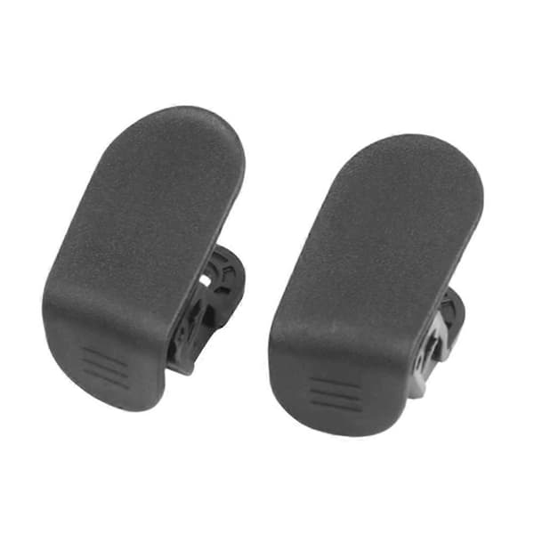 Opbevaringskrog til frontbagagerum 1116002-00-C 1116003-00-C til Tesla Model 3 Varekrog Black