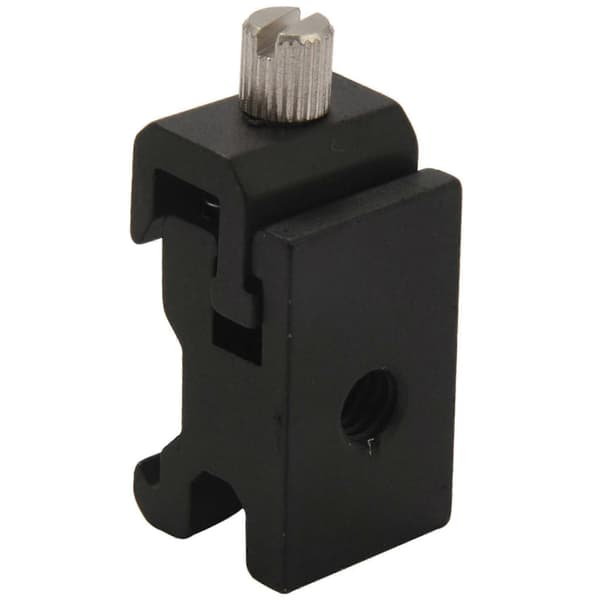 12-pack kamera kombinationspaket blixtskoadapter kallskoadapter 1/4 tum blixtskofäste för Nikon Black
