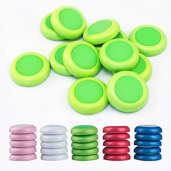 30 st Påfyllningsdiskar Kulor För Nerf Vortex Blaster Praxis Nitron Vigilon Proton Leksaker Green