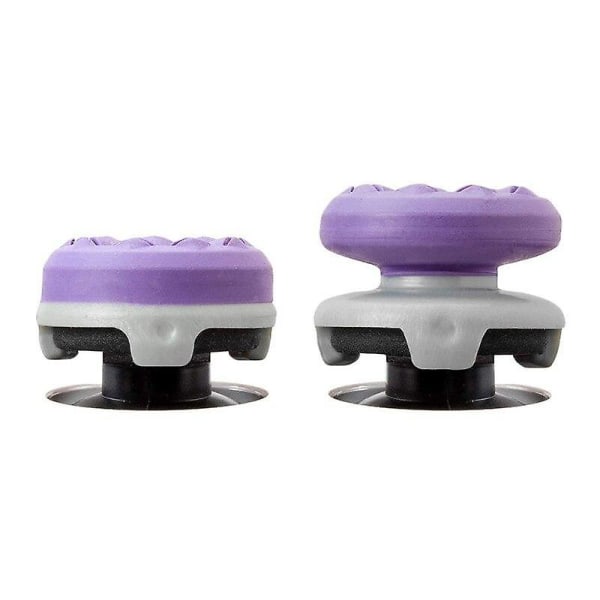 For PS4-kontroller joystick deksel tommelgrep forlengere hetter for PlayStation 4 PS4 tilbehør Hl1