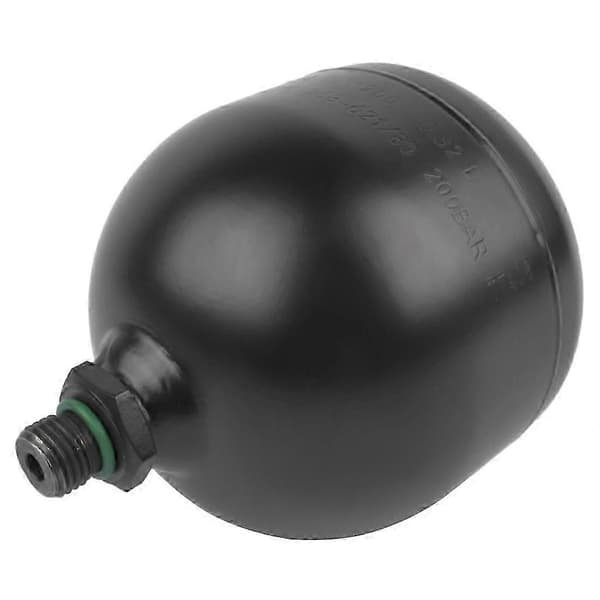 ABS bremseakkumulator STC2784 3055720 for Land Rover Range Rover P38 1995-2002 Black