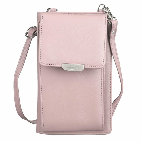 [LCS] Damplånbok Telefonkorthållare Pink