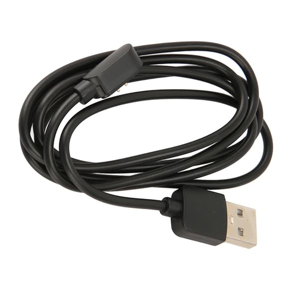 Smartklokke USB-ladekabel Stabil Overføring for Letscom ID205G ID205S ID206 ID205U ID216
