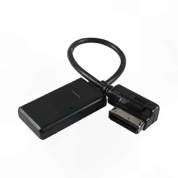 Bluetooth AUX-adapter til biler med MMI-stik Trådløs o Interface-kompatibel med - Køretøjer